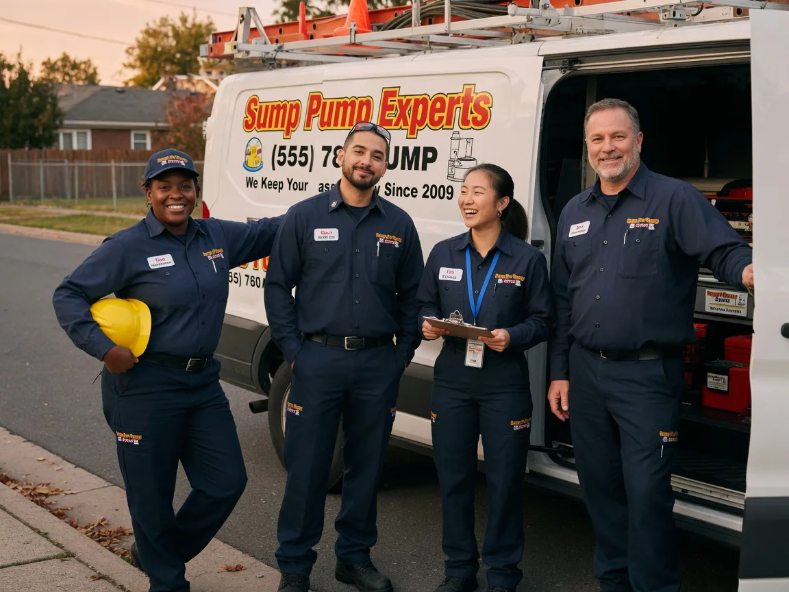 Sump Pump Repair company in Layton, NJ